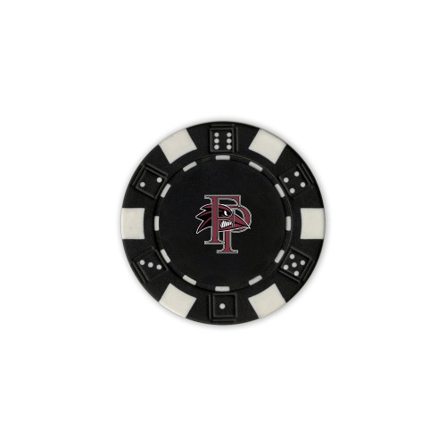  Black Game Chip - Athletic FP