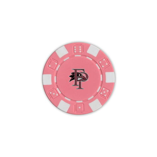  Pink Game Chip - Athletic FP