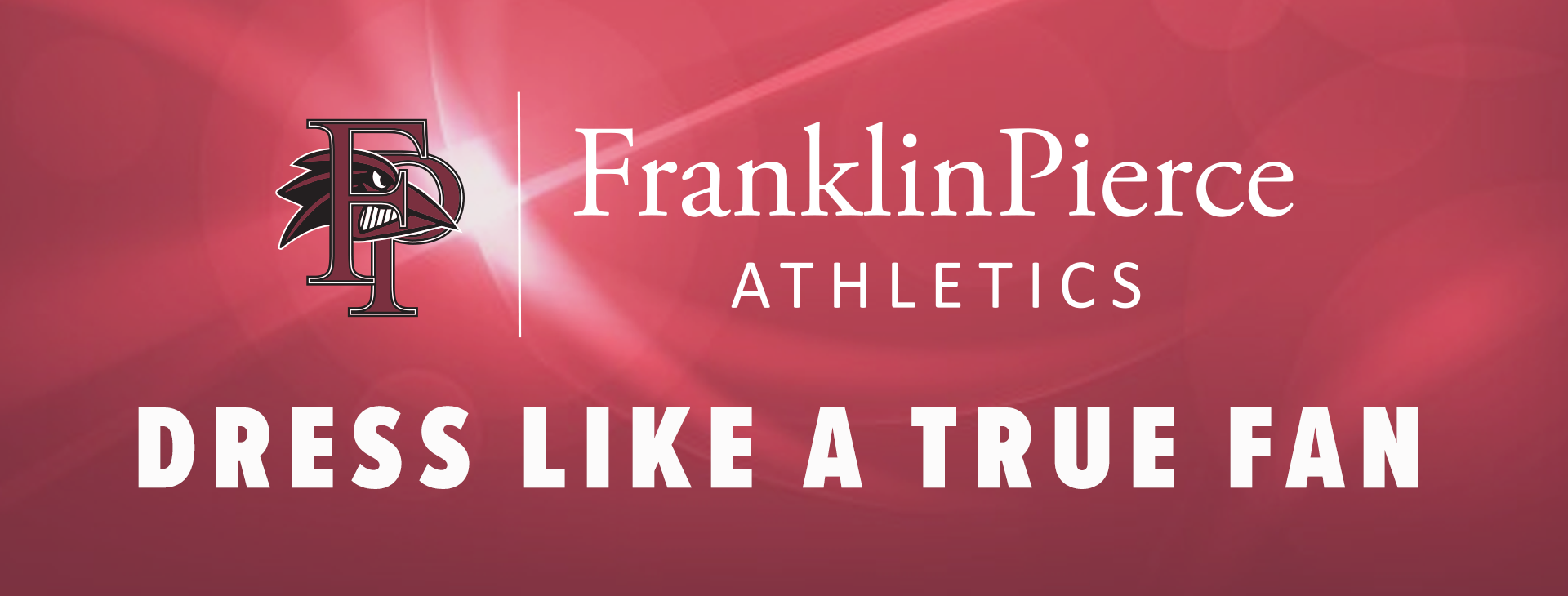Promotional banner