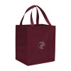 Thumbnail image for  Non Woven Maroon Grocery Tote