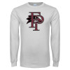 Thumbnail image for  White Long Sleeve T Shirt
