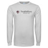 Thumbnail image for  White Long Sleeve T Shirt