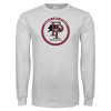 Thumbnail image for  White Long Sleeve T Shirt