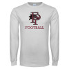 Thumbnail image for  White Long Sleeve T Shirt
