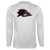 Thumbnail image for  White Performance Long Sleeve Shirt
