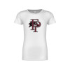 Thumbnail image for  Next Level Girls White Fashion Fit T Shirt