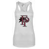 Thumbnail image for  Next Level Racerback Tank White