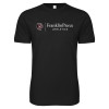 Thumbnail image for  Next Level Black SoftStyle T Shirt
