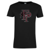 Thumbnail image for  Womens Black Short Sleeve Tee