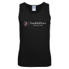 Thumbnail image for  Black Tank Top