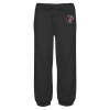 Thumbnail image for  ENZA Womens Black Banded Fleece Capri