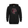 Thumbnail image for  Youth Black Fleece Hoodie