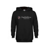 Thumbnail image for  Youth Black Fleece Hoodie