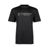 Thumbnail image for  Youth Performance Black Tee