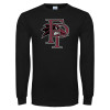Thumbnail image for  Black Long Sleeve T Shirt