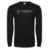 Thumbnail image for  Black Long Sleeve T Shirt