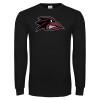 Thumbnail image for  Black Long Sleeve T Shirt
