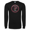 Thumbnail image for  Black Long Sleeve T Shirt