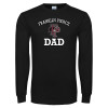 Thumbnail image for  Black Long Sleeve T Shirt