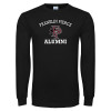 Thumbnail image for  Black Long Sleeve T Shirt
