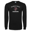 Thumbnail image for  Black Long Sleeve T Shirt