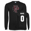 Thumbnail image for  Black Long Sleeve T Shirt