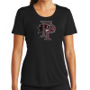 Thumbnail image for  Womens Black Performance Tee