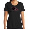 Thumbnail image for  Womens Black Performance Tee