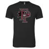 Thumbnail image for  Next Level Black Triblend Tee