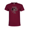 Thumbnail image for  Youth Maroon T Shirt