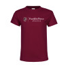 Thumbnail image for  Youth Maroon T Shirt