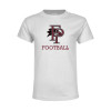 Thumbnail image for  Youth White T Shirt
