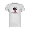 Thumbnail image for  Youth White T Shirt