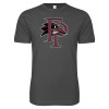 Thumbnail image for  Next Level Charcoal SoftStyle T Shirt
