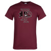 Thumbnail image for  Maroon T Shirt
