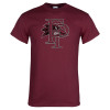 Thumbnail image for  Maroon T Shirt