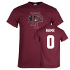 Thumbnail image for  Maroon T Shirt