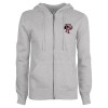 Thumbnail image for  ENZA Womens Grey Fleece Full Zip Hoodie