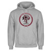 Thumbnail image for  Grey Fleece Hoodie