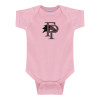 Thumbnail image for  Light Pink Infant Onesie