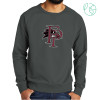 Thumbnail image for  Allmade Dark Grey Organic French Terry Crewneck Sweatshirt