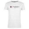 Thumbnail image for  Womens White Short Sleeve Tee