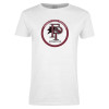 Thumbnail image for  Womens White Short Sleeve Tee