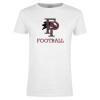 Thumbnail image for  Womens White Short Sleeve Tee