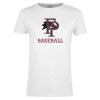 Thumbnail image for  Womens White Short Sleeve Tee