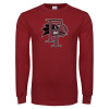 Thumbnail image for  Cardinal Long Sleeve T Shirt