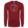 Thumbnail image for  Cardinal Long Sleeve T Shirt