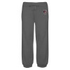 Thumbnail image for  ENZA Womens Dark Heather Banded Fleece Capri