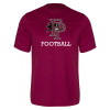Thumbnail image for  Maroon Performance Tee