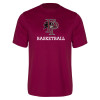 Thumbnail image for  Maroon Performance Tee